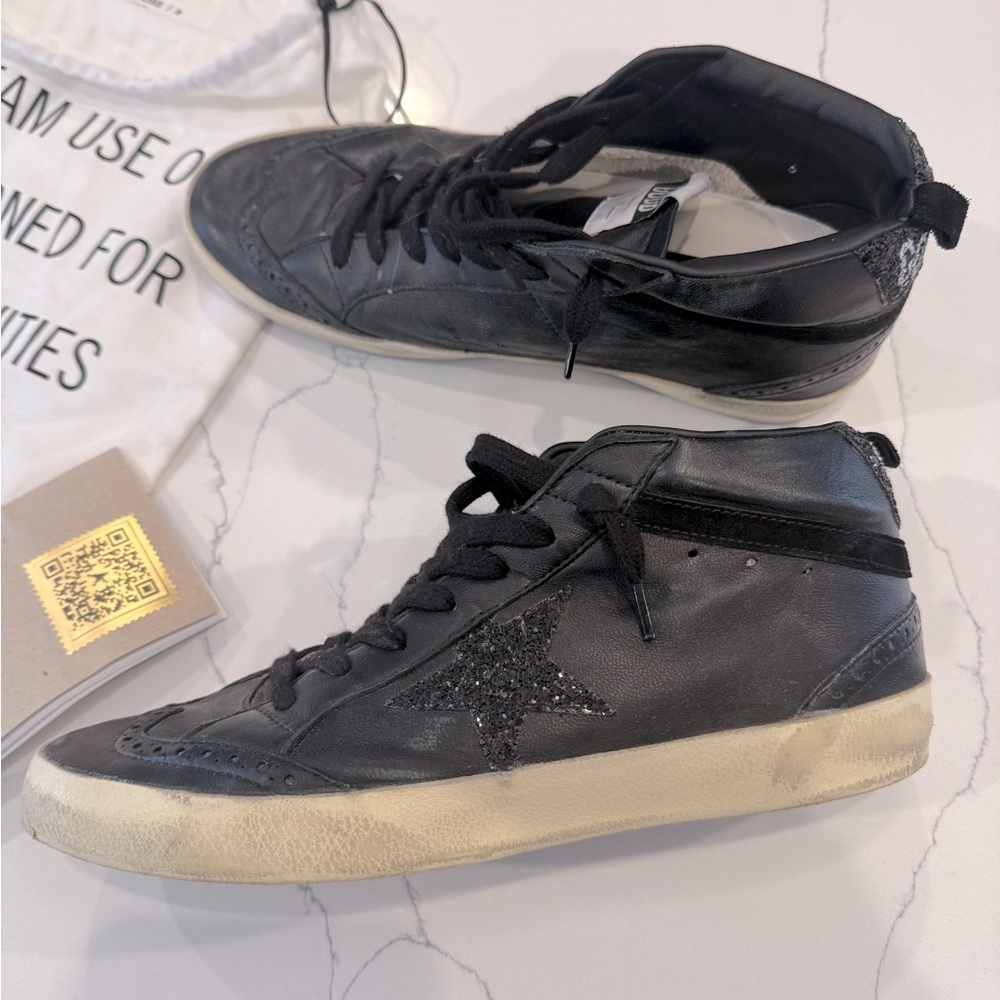 Golden Goose Midstar